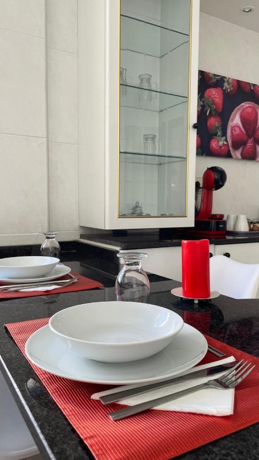 Appartement Alfonso Vll à Caldas De Reis Extérieur photo