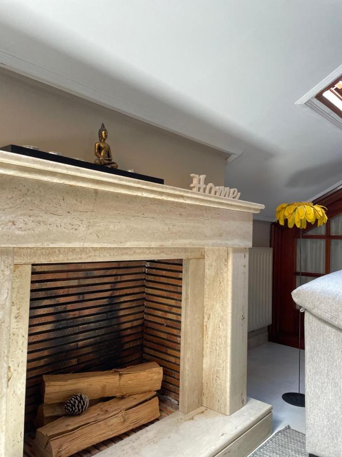Appartement Alfonso Vll à Caldas De Reis Extérieur photo