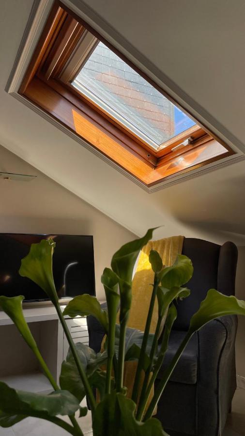 Appartement Alfonso Vll à Caldas De Reis Extérieur photo